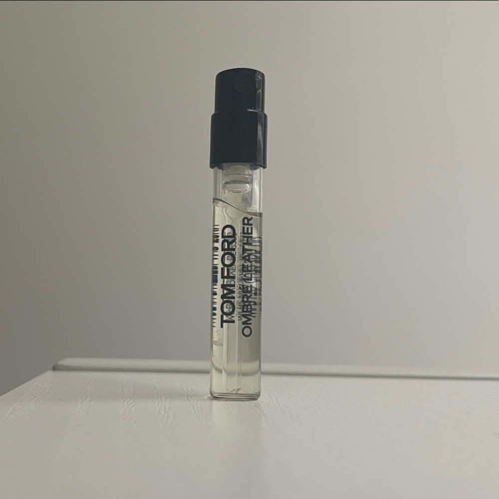 Tom Ford Ombre Leather Fragrance Vial